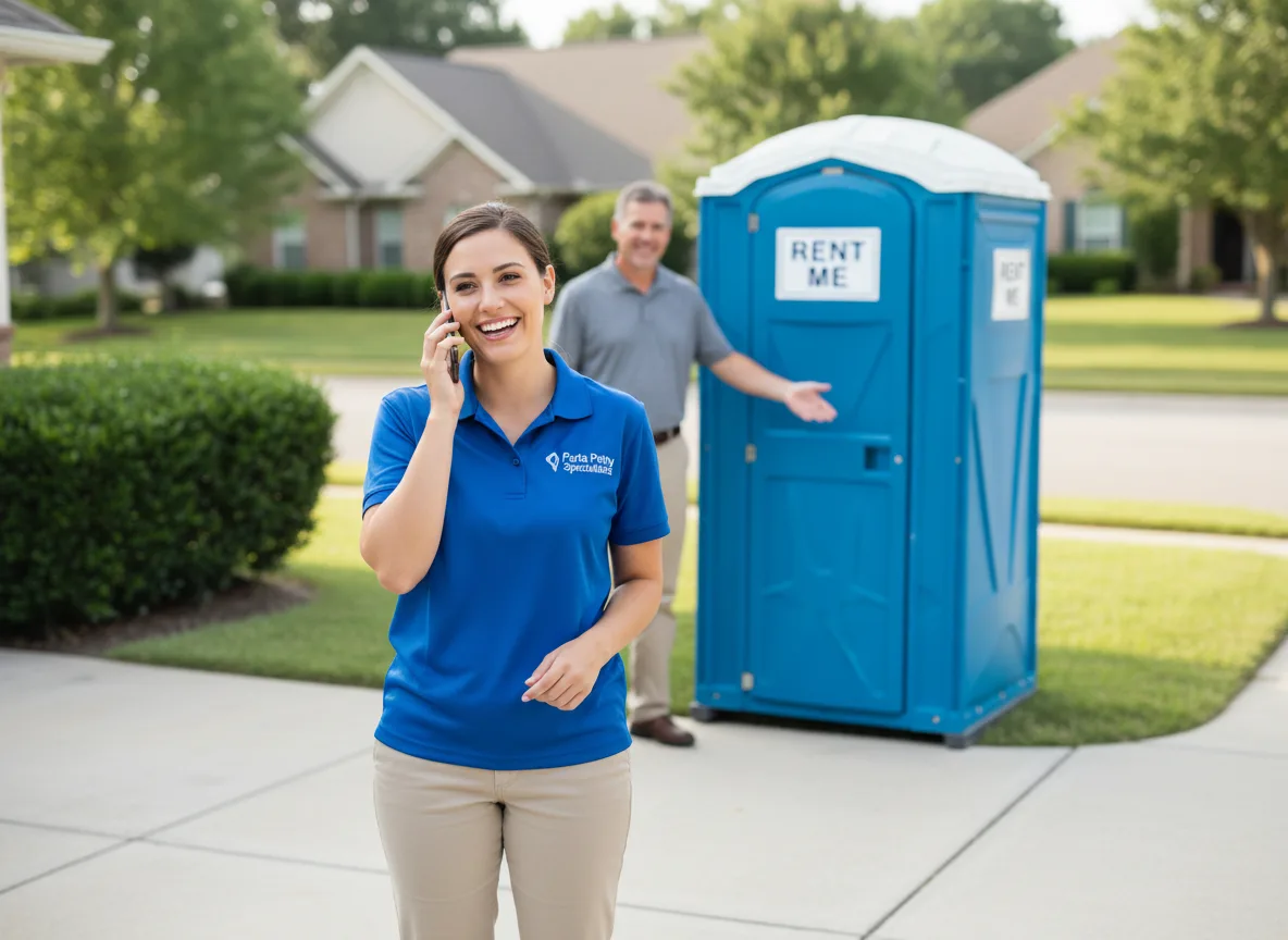 Portable Toilet Rental Taconite, MN FAQs